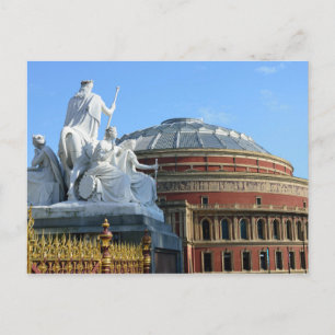 Royal Albert Hall London Briefkaart
