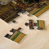 Royal Albert Hall London. Legpuzzel (Zijkant)