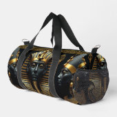 Royal Ancient Black & Gold | Duffel Bag Plunjezak (Rechterhoek)
