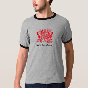 Royal Arch Masonry T-shirt