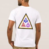Royal Arch T-shirt (Achterkant)