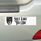 Royal Army Bumpersticker (Op auto)