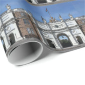 Royal Artillery Barracks Woolwich Cadeaupapier (Rol Hoek)