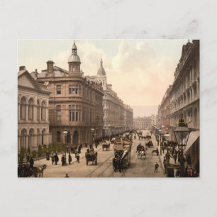 Royal Avenue Belfast Briefkaart