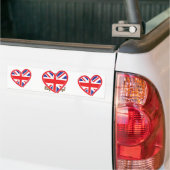 Royal Baby Bumpersticker (Op Truck)