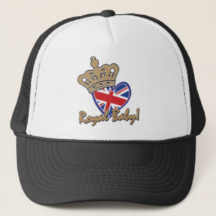 Royal Baby Trucker Pet