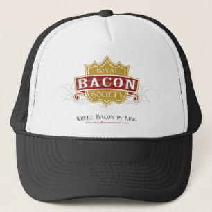 Royal Bacon Society Logo Pet
