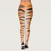 Royal Bengal Tiger Leggings (Achterkant)