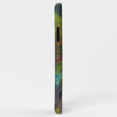 "Royal Bird" iPhone Pro Max Coque (Dos/Droite)