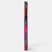 "Royal Bird" iPhone Pro Max Coque (Dos/Gauche)