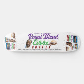 ROYAL BLEND Skateboard (Horz)