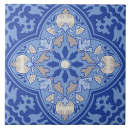 Royal Bloom Tegeltje