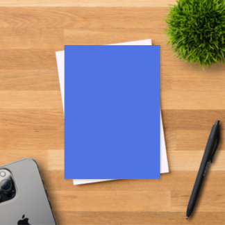 Royal Blue Acryl Invitation Kaart – Uitnodigingen
