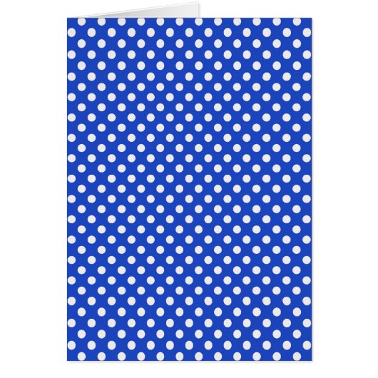 Royal Blue Combination Pois par STaylor (Devant)