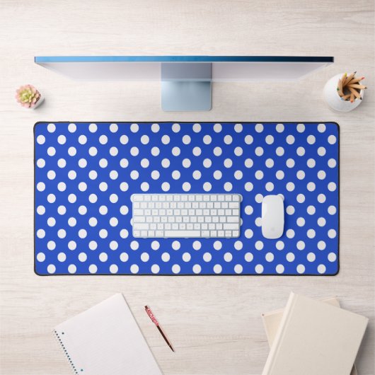 Royal Blue Combination Pois par STaylor (Bureau 1)