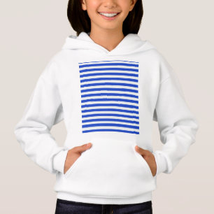 Royal Blue Combination Stripes van Shirley Taylor