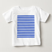 Royal Blue Combination Stripes van Shirley Taylor (Voorkant)