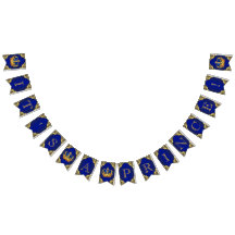 Royal Blue Gold Prince Baby shower