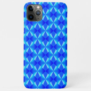 Royal Blue Pattern iPhone 11 Pro Max Hoesje