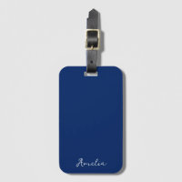 Royal Blue Solid Color