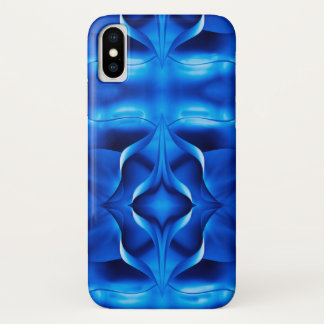 Royal Blues iPhone X hoesje