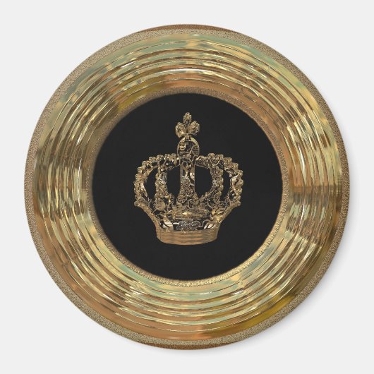 Royal Boleyn Magnet (Devant)