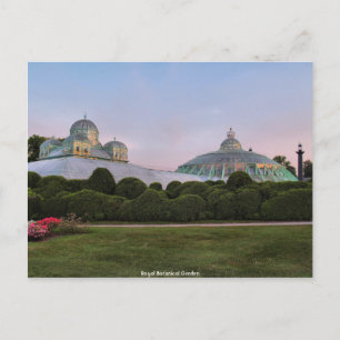 Royal Botanical Garden Briefkaart