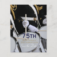 Royal British Band 75ste verjaardag