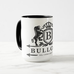Royal Bullock Family Café Mug