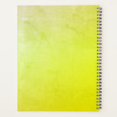 Royal Buzz Planner (Achterkant)