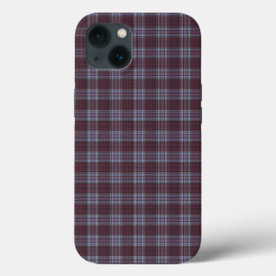 Royal Canadian Air Force (RCAF) Tartan iPhone 13 Hoesje