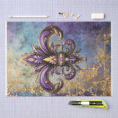 Royal Carnival Fleur Tissuepapier (Craft)