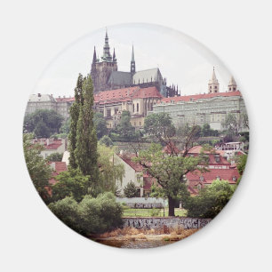Royal Castle Magnet Magneet