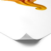 Royal Cat Nap Print (Hoek)