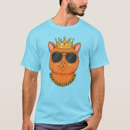 Royal Cat T-Shirt