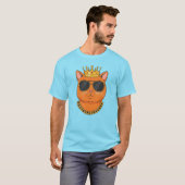 Royal Cat T-Shirt (Voorkant volledig)