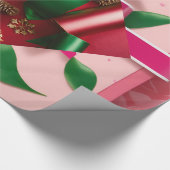 Royal Celebration Wrap Cadeaupapier (Hoek)