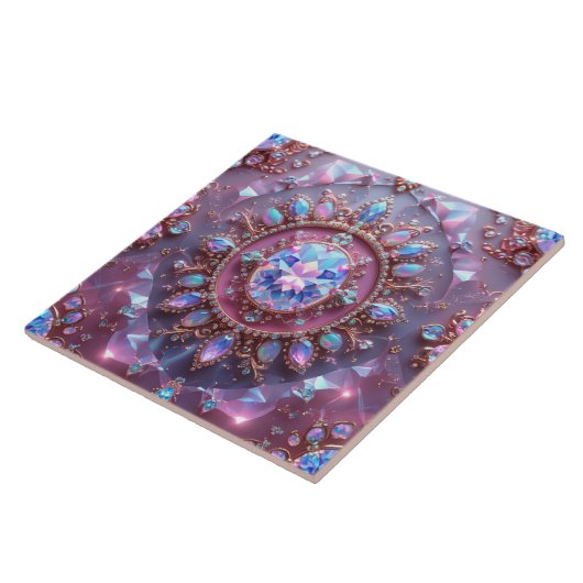 Royal Ceramic Tile Tegeltje (Zijkant)