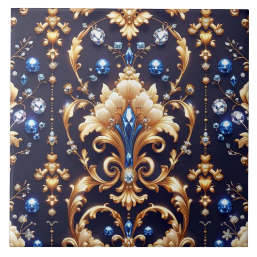 Royal Ceramic Tile Tegeltje (Voorkant)