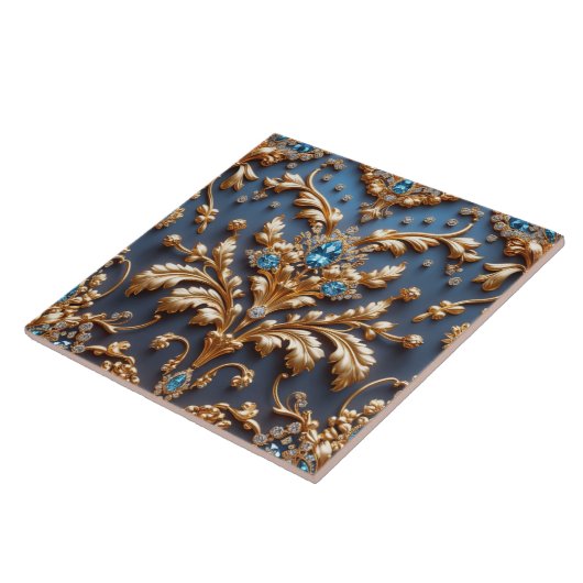 Royal Ceramic Tile Tegeltje (Zijkant)