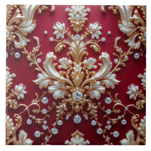 Royal Ceramic Tile Tegeltje (Voorkant)