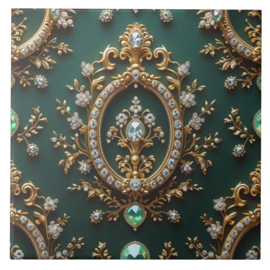 Royal Ceramic Tile Tegeltje (Voorkant)