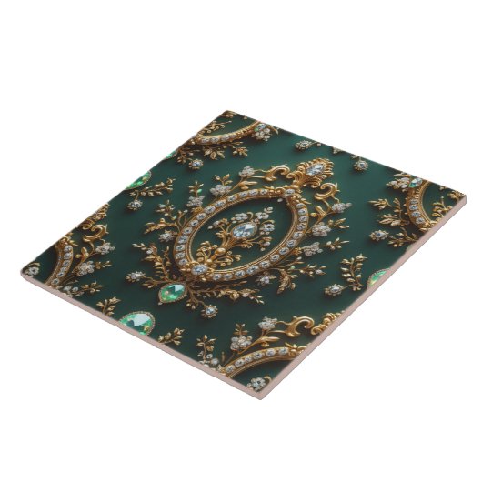 Royal Ceramic Tile Tegeltje (Zijkant)