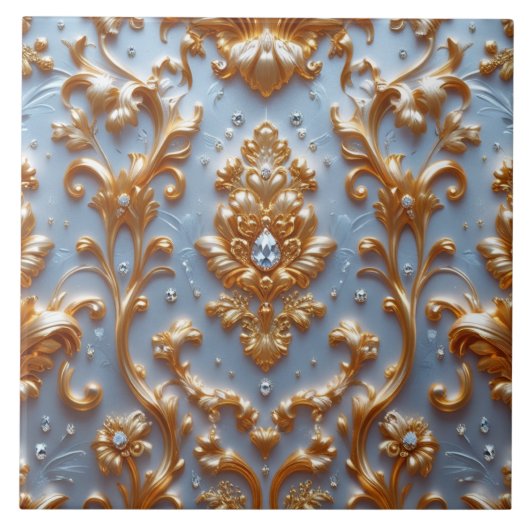 Royal Ceramic Tile Tegeltje (Voorkant)