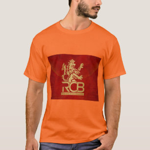 Royal Challengers Bangalore T-shirt classique 2025