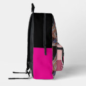 Royal Chihuahua Princesse Print Cut Sac à coudre (Gauche)