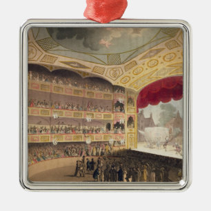 Royal Circus Metalen Ornament