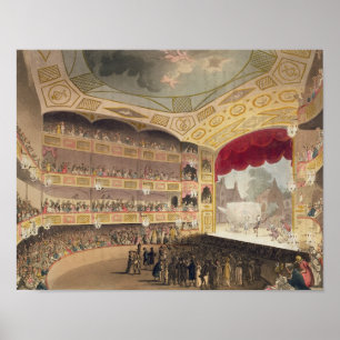 Royal Circus Poster