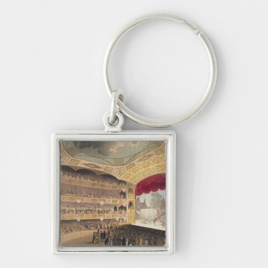 Royal Circus Sleutelhanger (Voorkant)