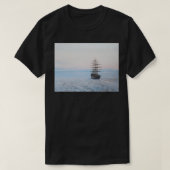 Royal Clipper of Nice III T-shirt (Design voorkant)